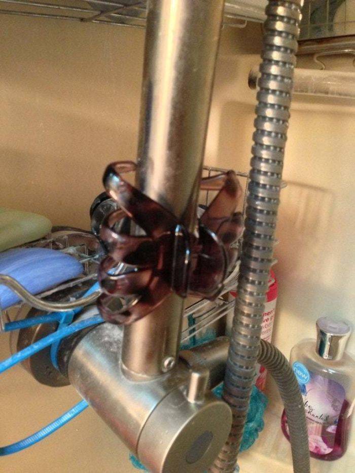 17张让人容易看错的图片!每一张都很吓人啊