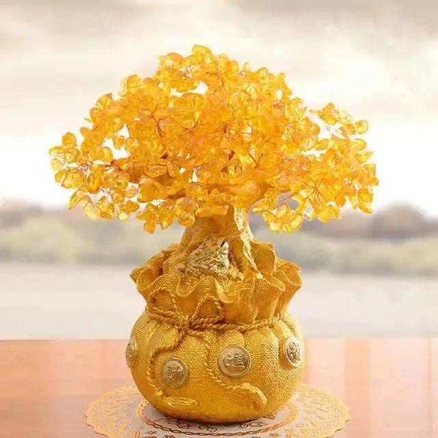 招财送穷运,家有一宝,让你一旺到底,代代富!_摇钱树