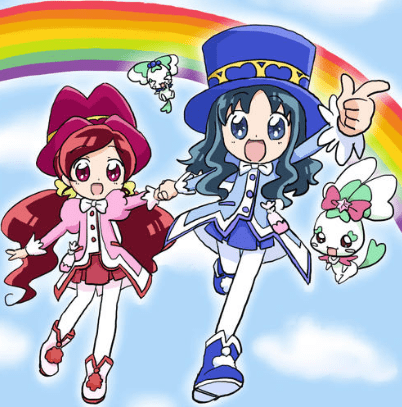 刘亦菲二次元粉发登上热搜,动漫中的常见发色,家长却