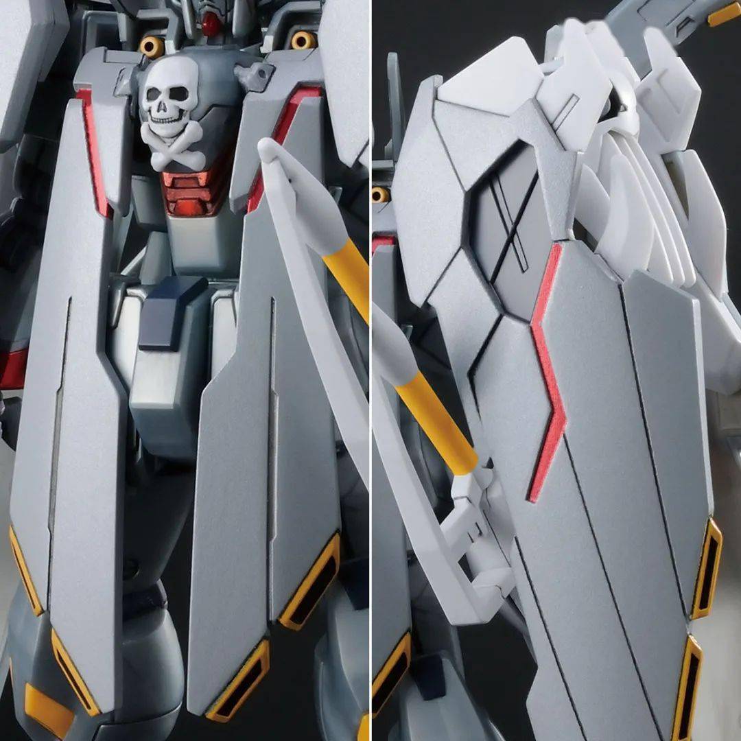 新品hg1144全装备海盗高达x0