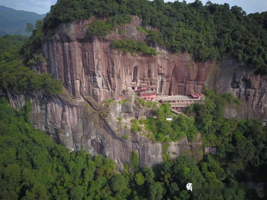 【旅游】这个春节留在永安,看看心中最美的丹霞山