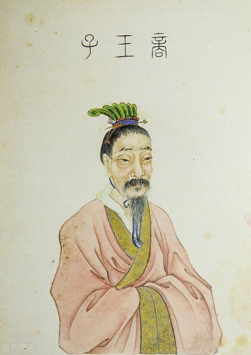 财神财神就是他!忠臣楷模是比干,只因无心成了仙