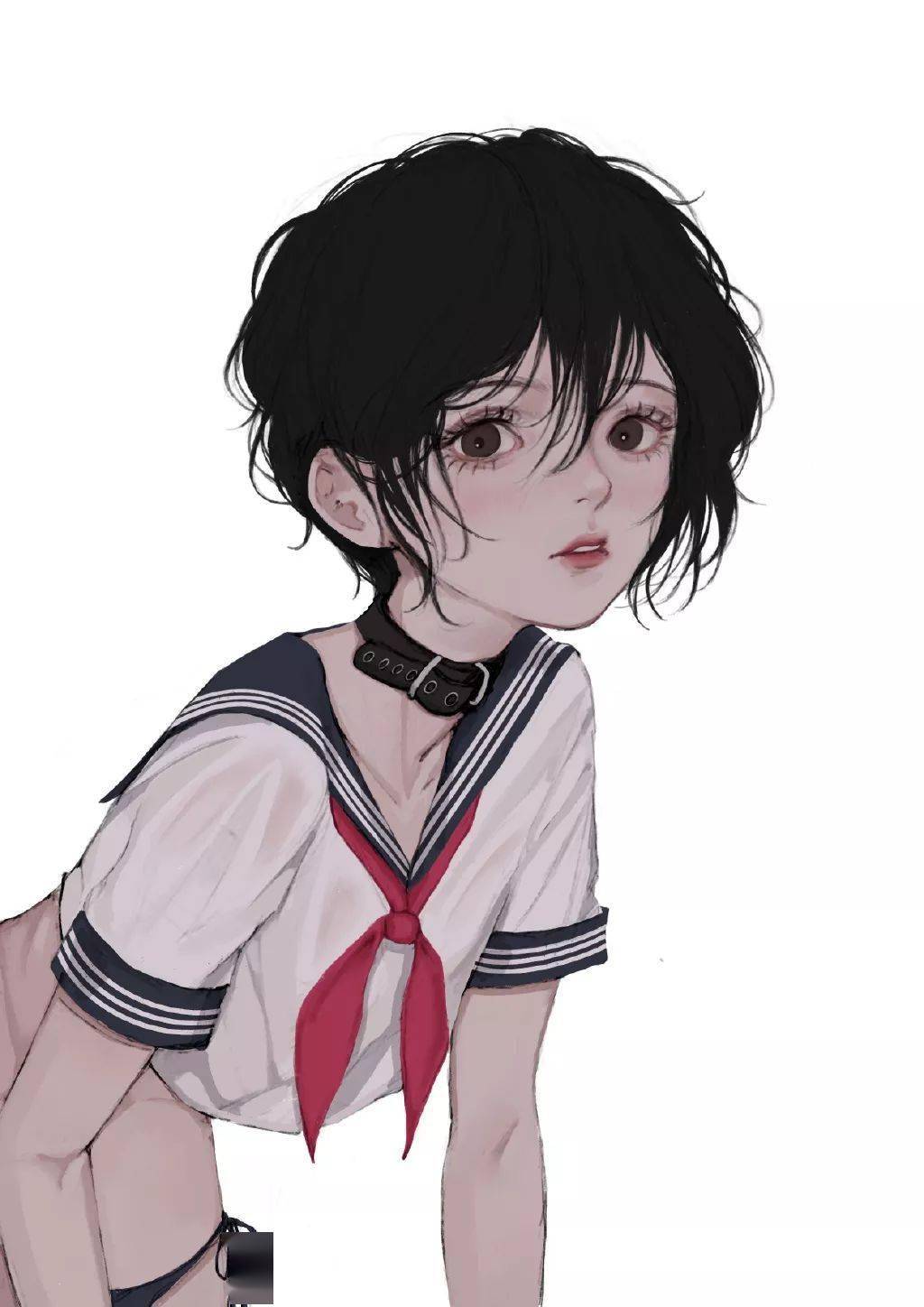 擅长使用ipad绘画!自由插画师——deadprince