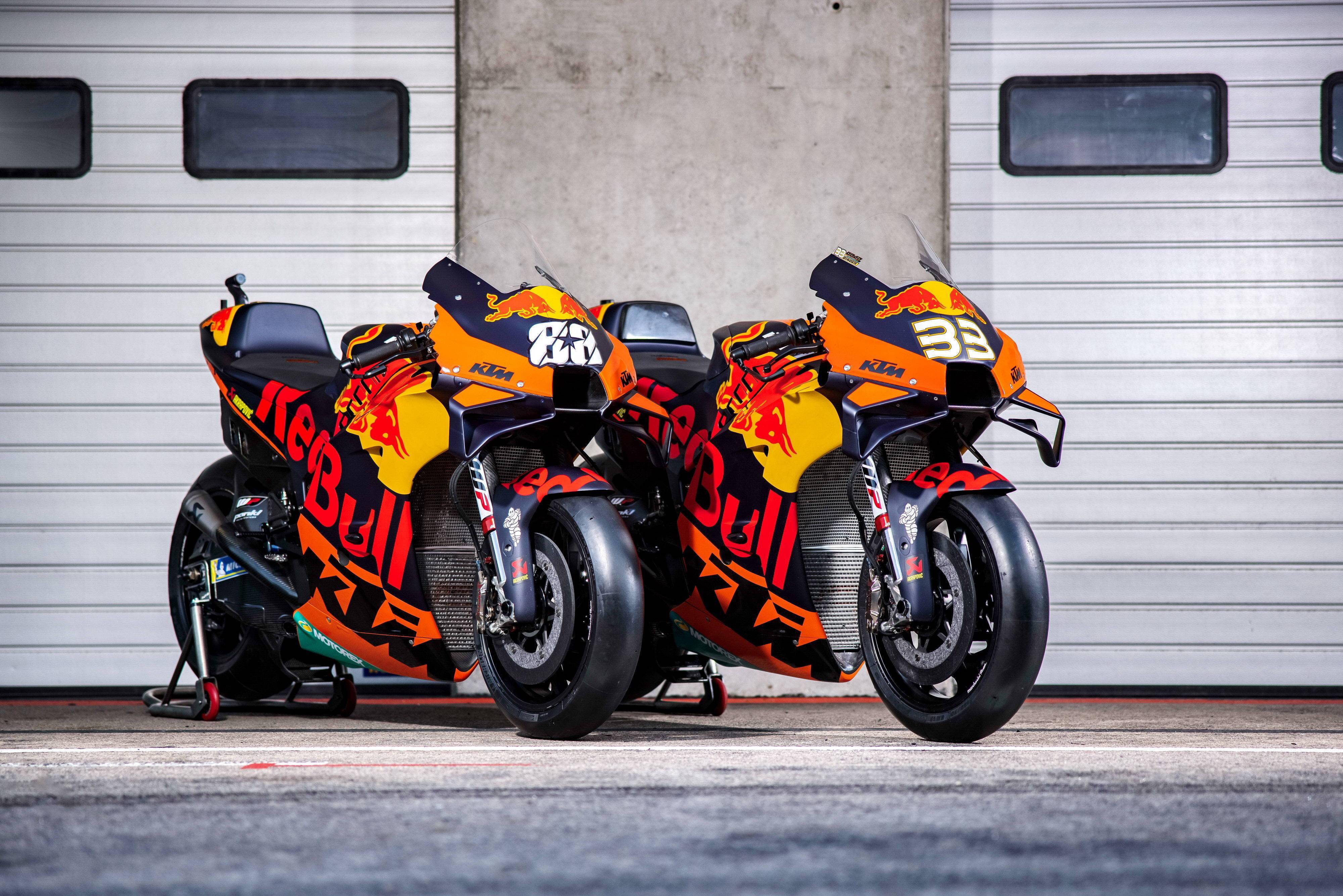 回望2020 赛季,honda 称霸越野,ktm 赢 gp