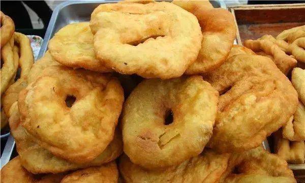 【年味儿】馓子,油饼,花花,翻跟头.青海人过年的馍馍来啦!