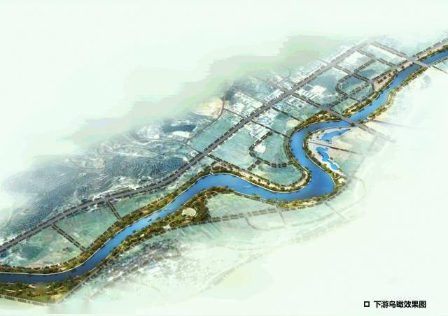 南腊河滨水景观:会成为勐腊的"傣江南"吗?