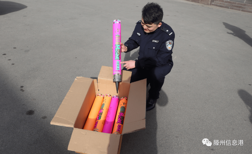 据了解,所谓"加特林"烟花,名字由加特林机枪而来,因射速快,火力猛而得