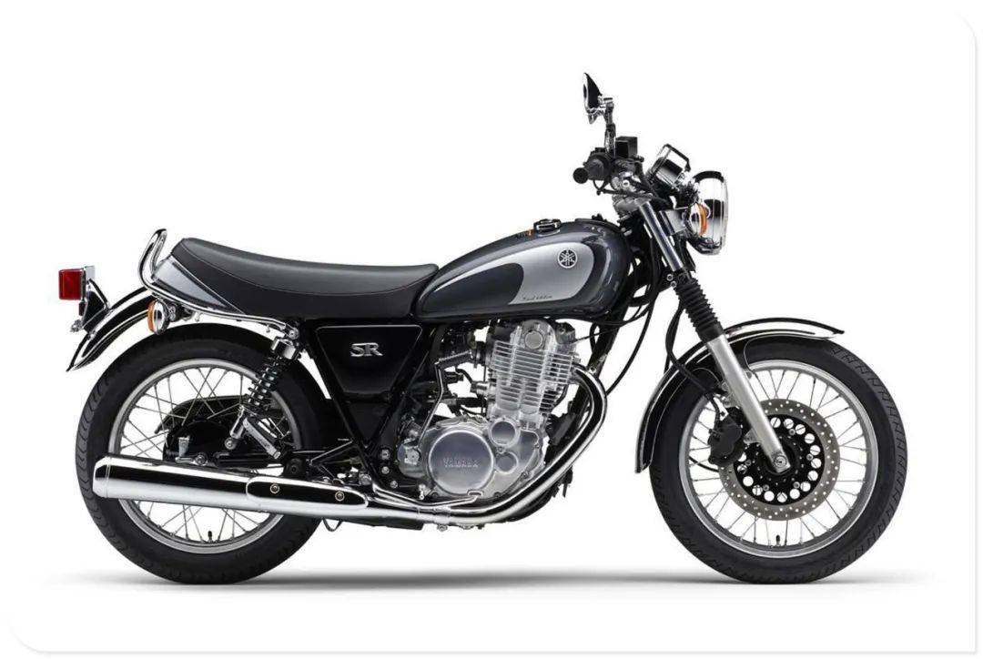 yamahasr400发布最终版本43年荣耀历史终将落幕