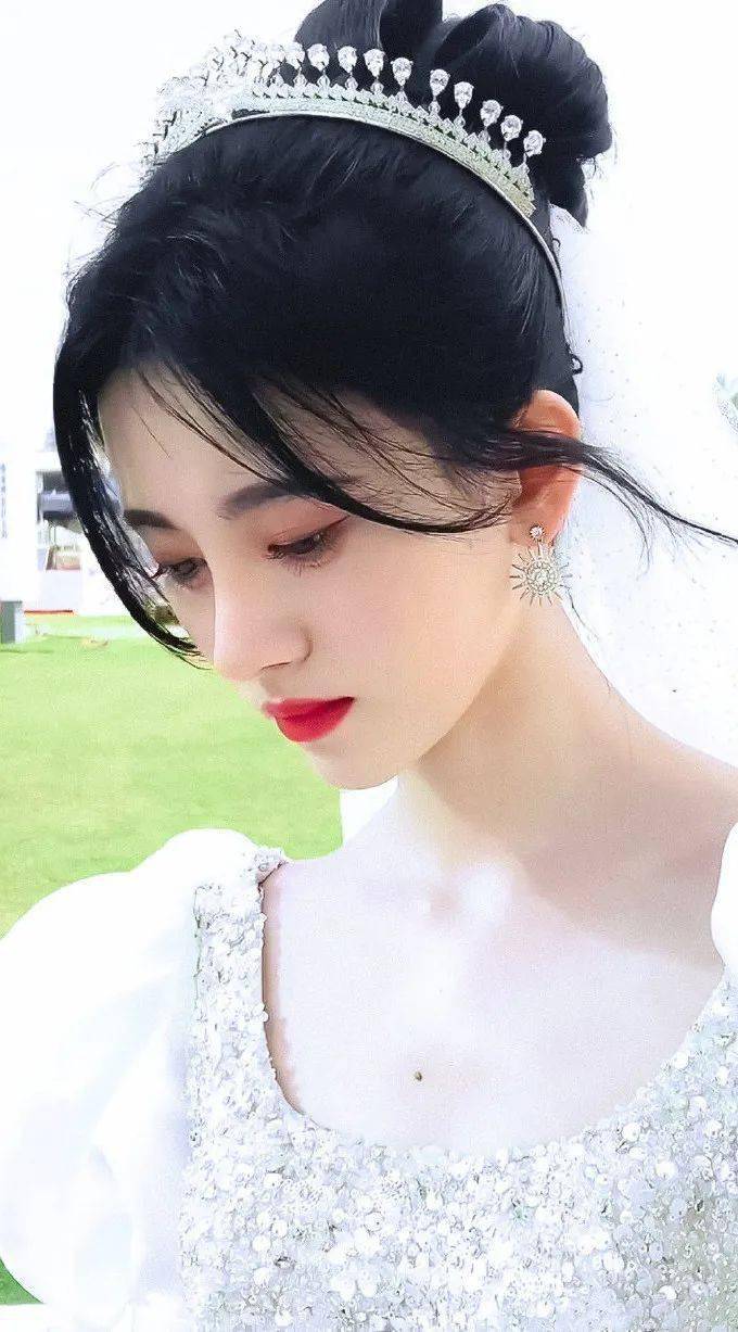 【手机壁纸】鞠婧祎