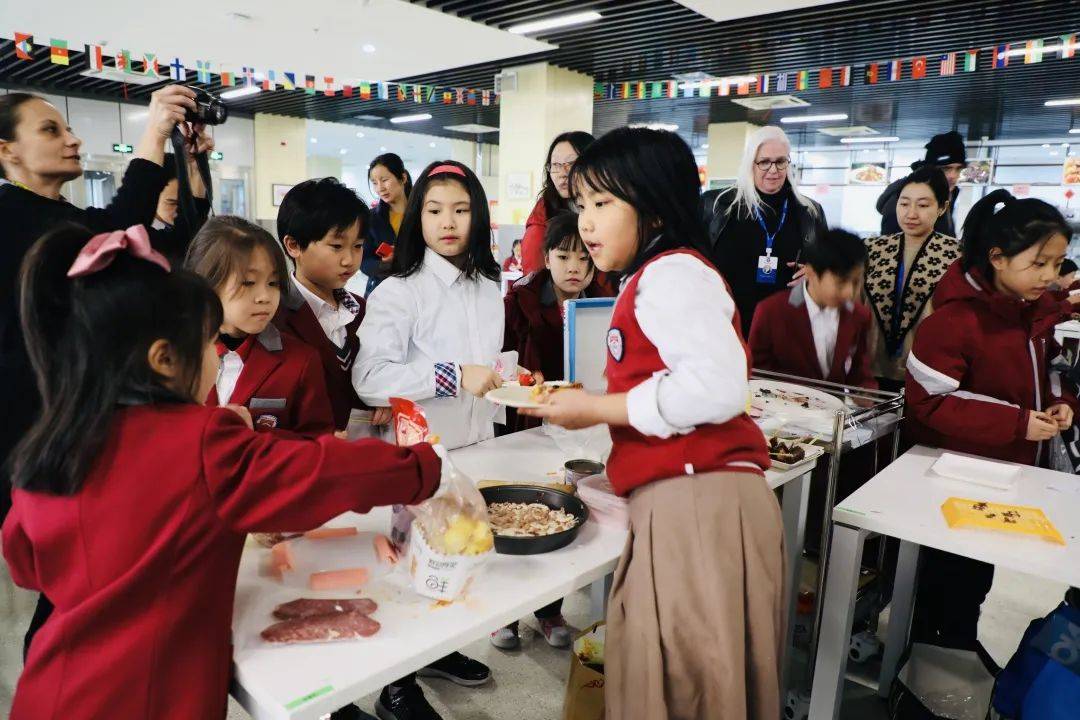 can experience as part of our regular academic and after-school