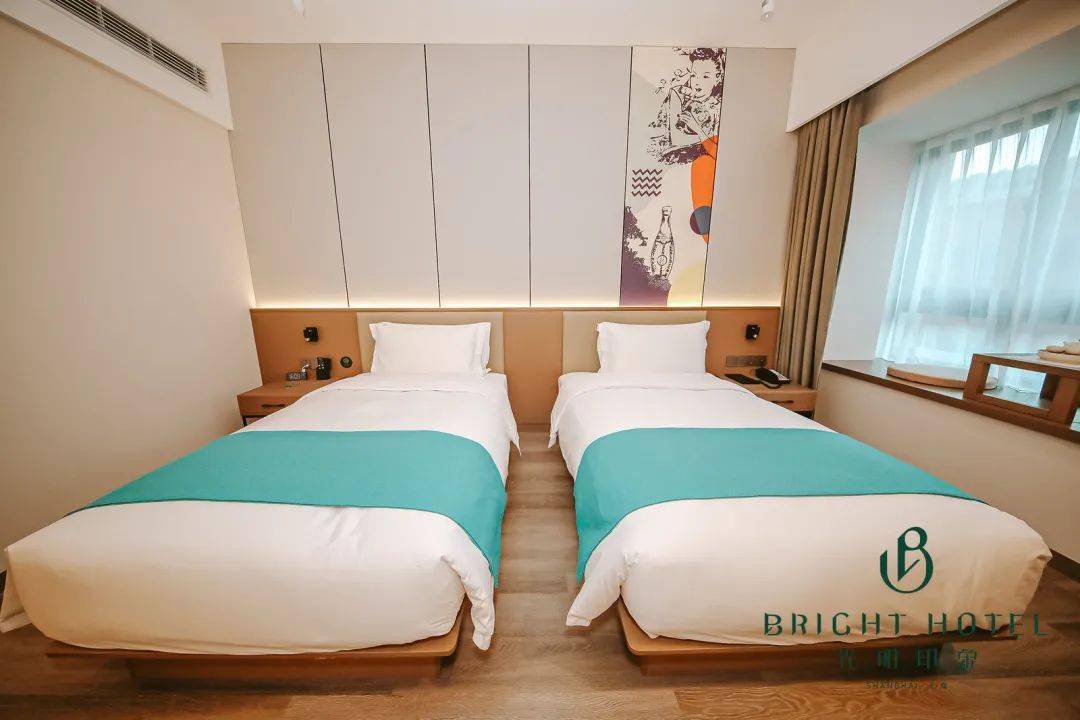 上海光明印象酒店 | 开启智慧旅途的美好瞬间