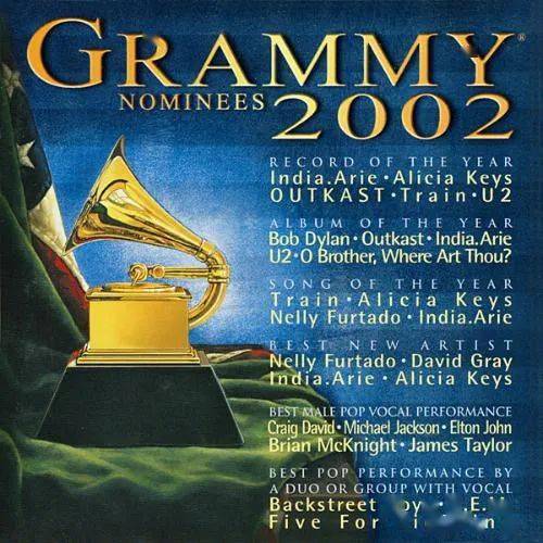 [致·逝去的格莱美喝彩]grammy nominees discography