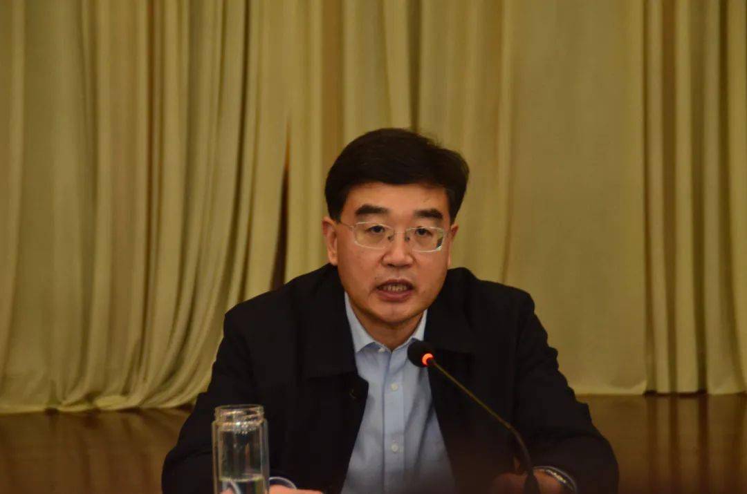 朱贵友指出,民无商不活,国无商不兴,一代又一代鱼台企业家的艰苦创业
