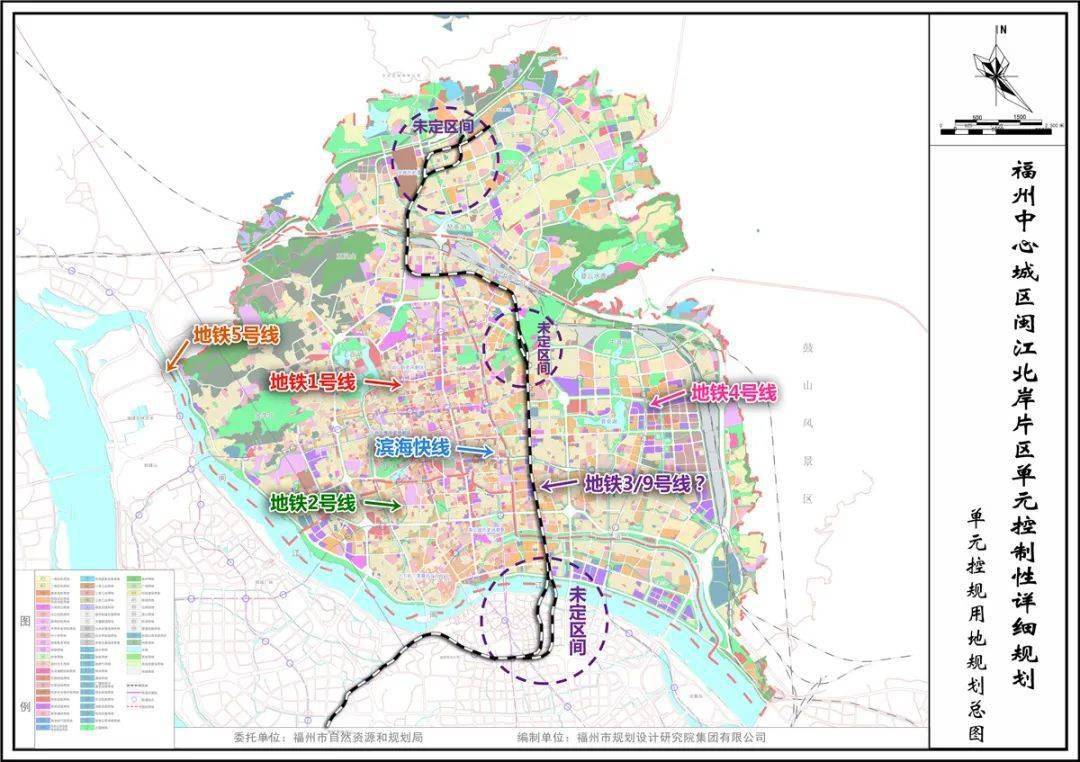 最新规划出炉市区新一条地铁走向曝光打造两大三地铁交汇枢纽