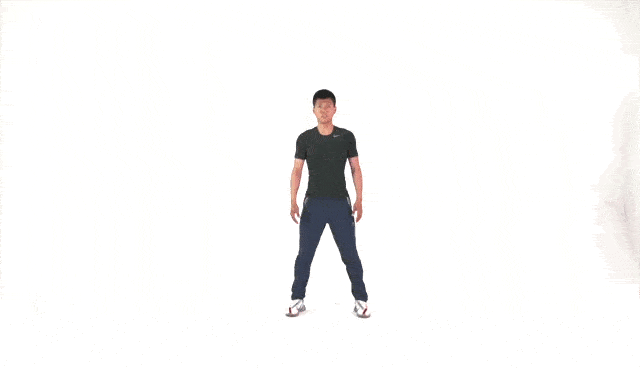 体育总局给孩子的寒假锻炼方案(动图版),动作简单实用