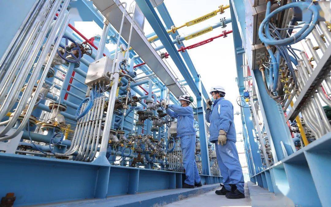 燕山石化首月氢气出厂量超7000公斤
