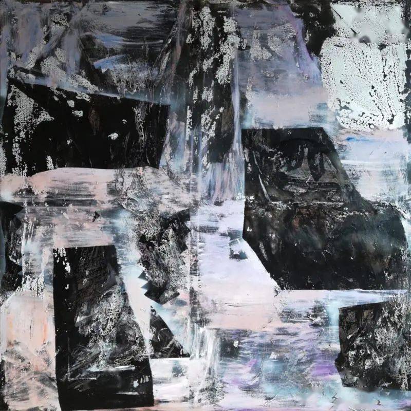 作品形式多样,涵盖油画,国画,水彩,版画等,共展出二十余位艺术家的50