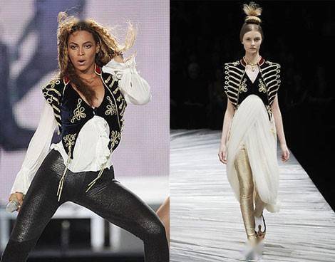 鬼才设计师亚历山大·麦昆的设计,让你也能拥有狂野