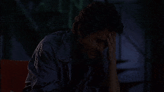 离开你们俩,但是我没法忘记你,我是那么的爱你啊