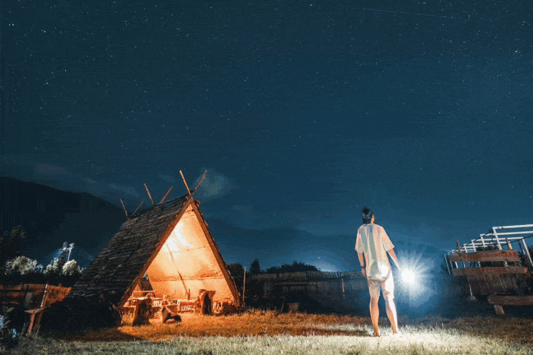 可能连一些大理本地人都不知道,在大理古城5分钟车程范围内,紧邻214