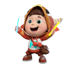 有你的快递!海信2021牛年定制表情包上线!_哈利