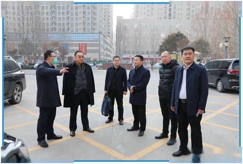 【应急管理】省应急管理厅安全生产综合协调处副处长王国庆来汶调研