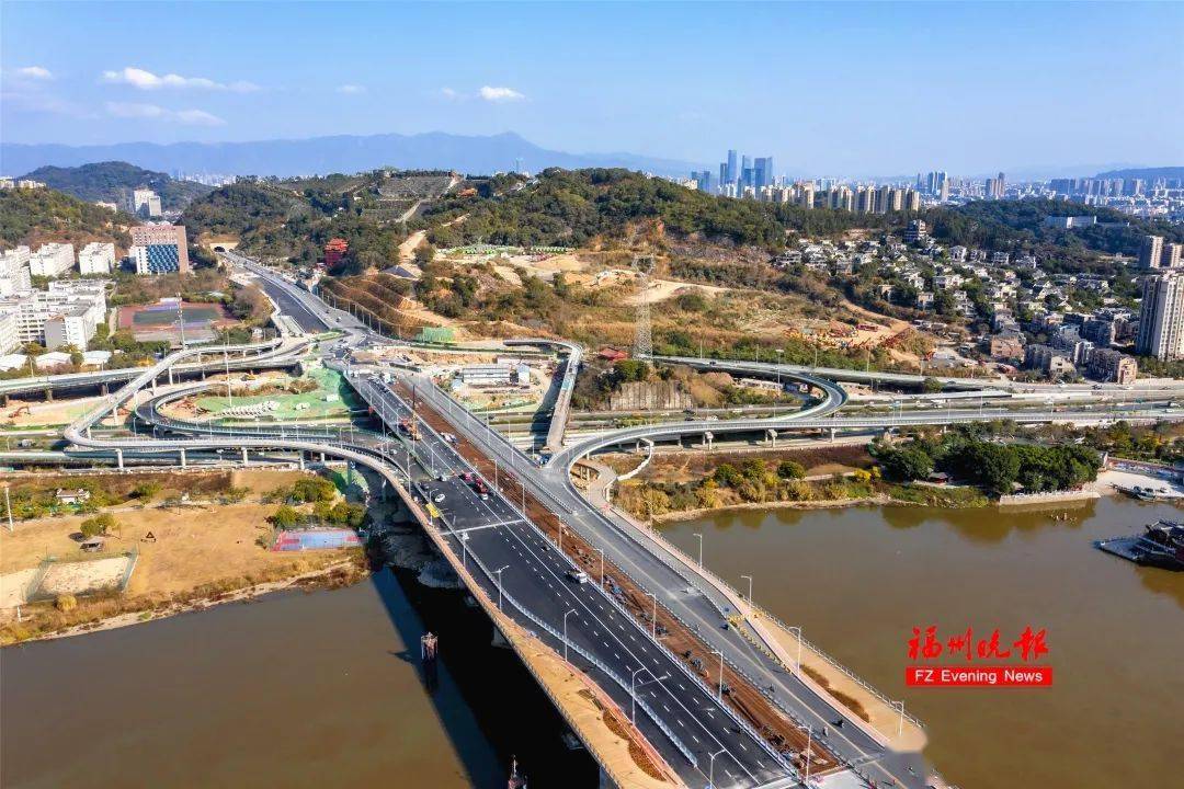 新洪塘大桥,明起交通大变化!