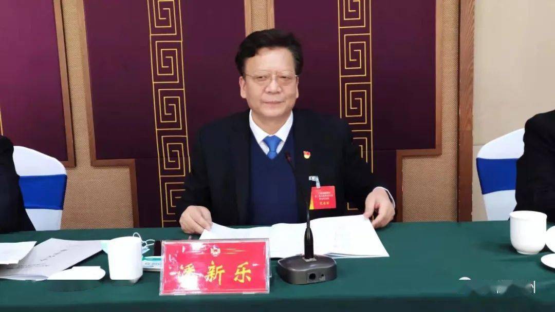冯勇参加政协经济联组讨论时强调: 发挥优势 担当作为 助力陕州经济