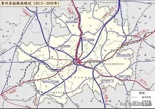 遵义至铜仁高铁 争取纳入十四五规划,设计时速350km/h  遵义→湄潭