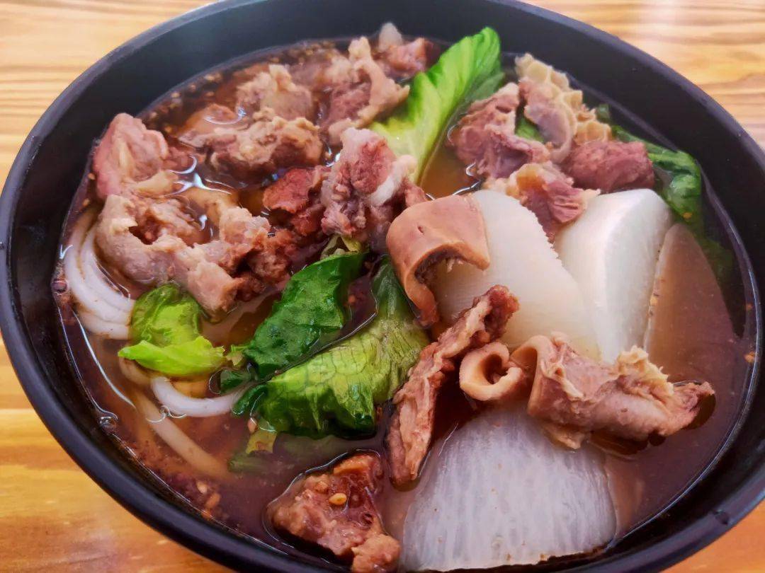 港式牛杂配方