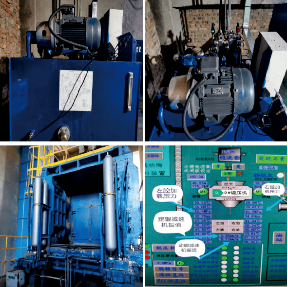 技术| 辊压机液压站的改造