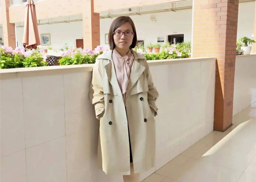 朱平老师被授予南京市第十届优秀青年教师