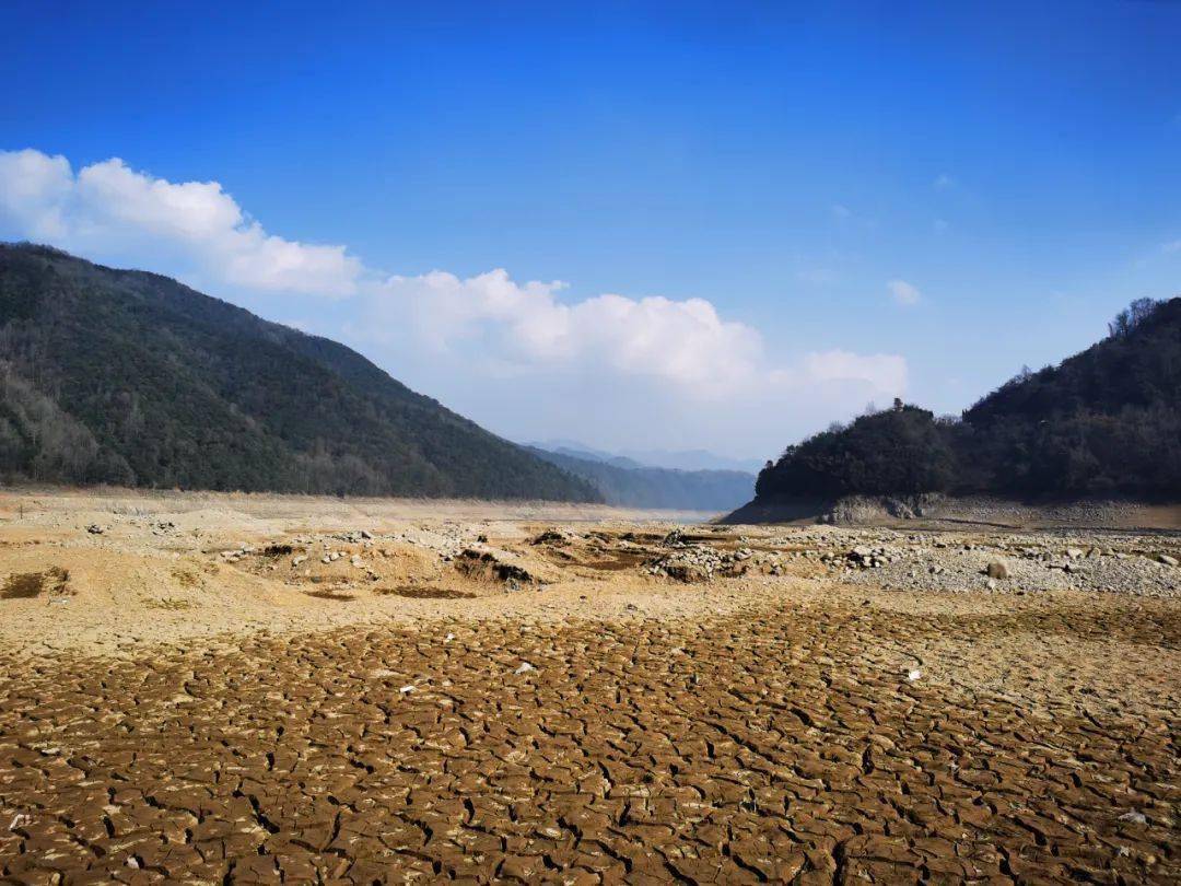 章水· 头条|"宁波大水缸"水量告急,请取之有度,用之有节