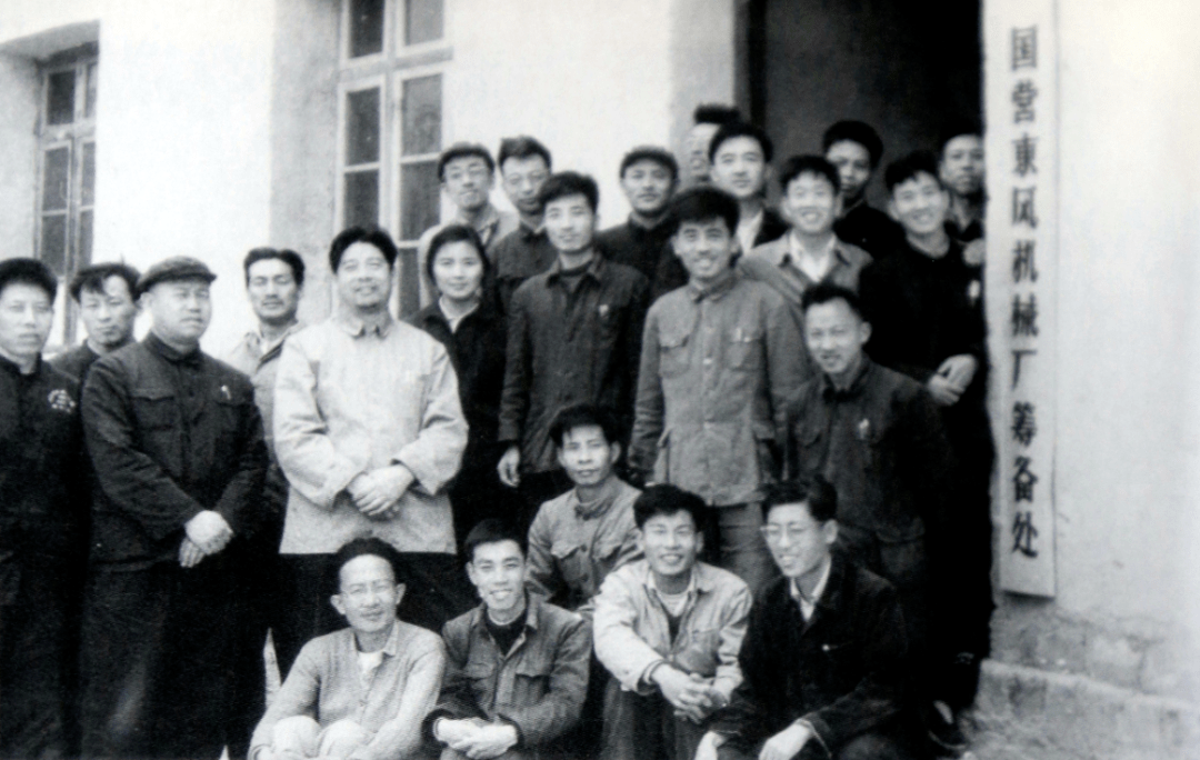 汽车文化中国汽车工业的第一名员工陈祖涛的汽车生涯