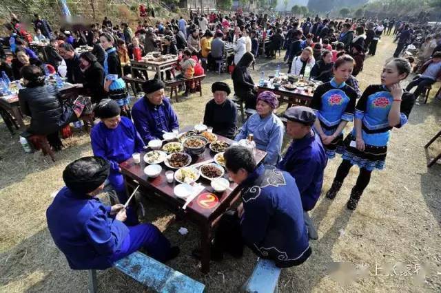 土家族过年的事,你知道多少