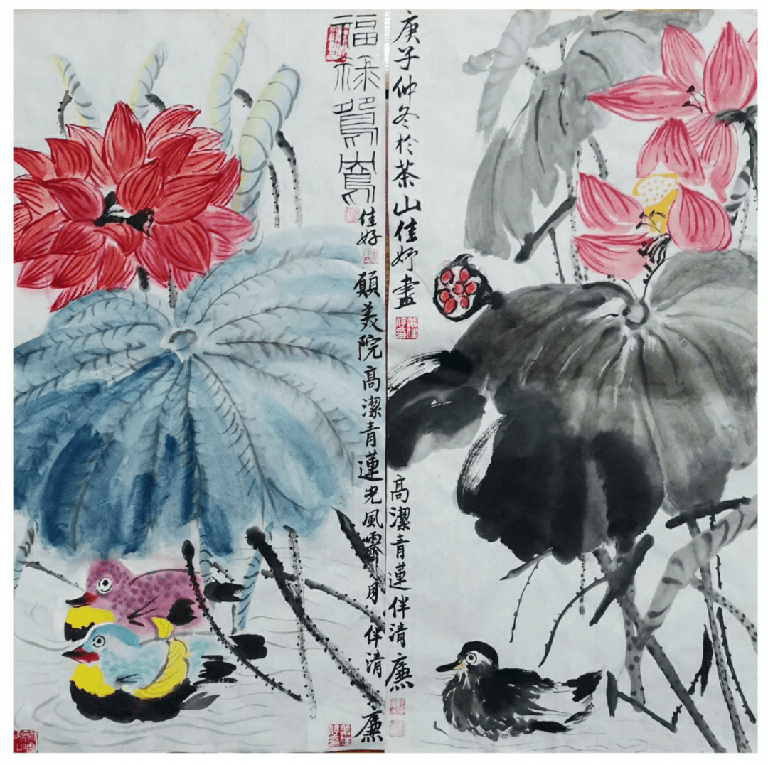 清风尚美 画说廉洁 | 美术与设计学院廉政文化作品展