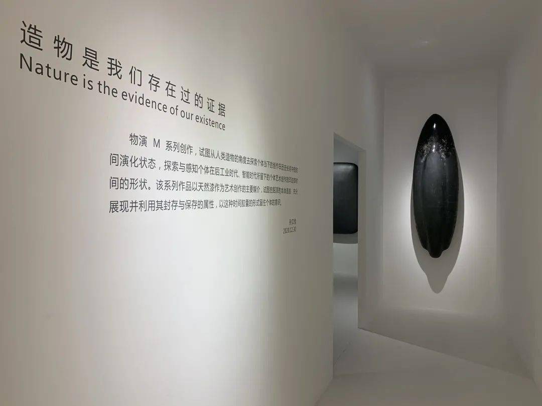 时间胶囊孙文佳艺术展