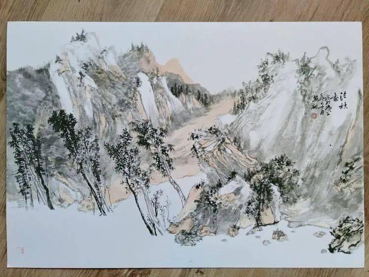 武山县美术家协会"迎新春,抗疫情.促发展"网络展