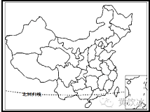 北回归线