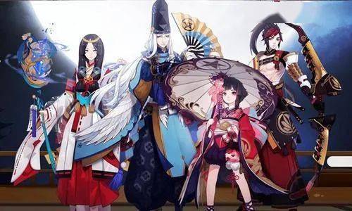 看侍神令前十分钟了解阴阳师晴明大人的前世今生内含福利