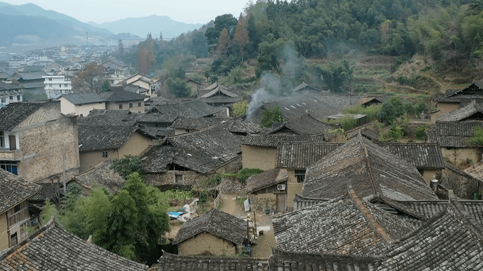 美丽乡村·小康生活 | 南浦溪镇 库村_泰顺