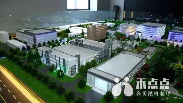 作为嘉兴港区引进的首个百亿项目,2019年5月,中国航天瑞华泰高分子新