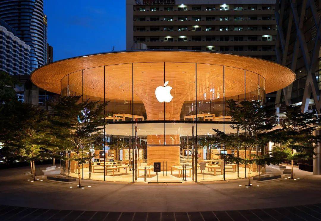 揭露apple store的商业秘密,网友:果然贵的有理由!