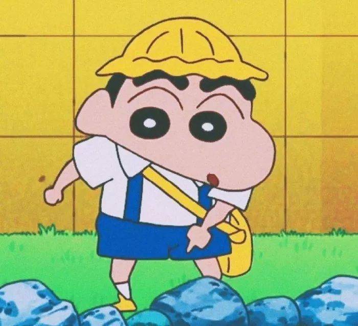 动漫女生头像有人喜欢可爱的蜡笔小新吗