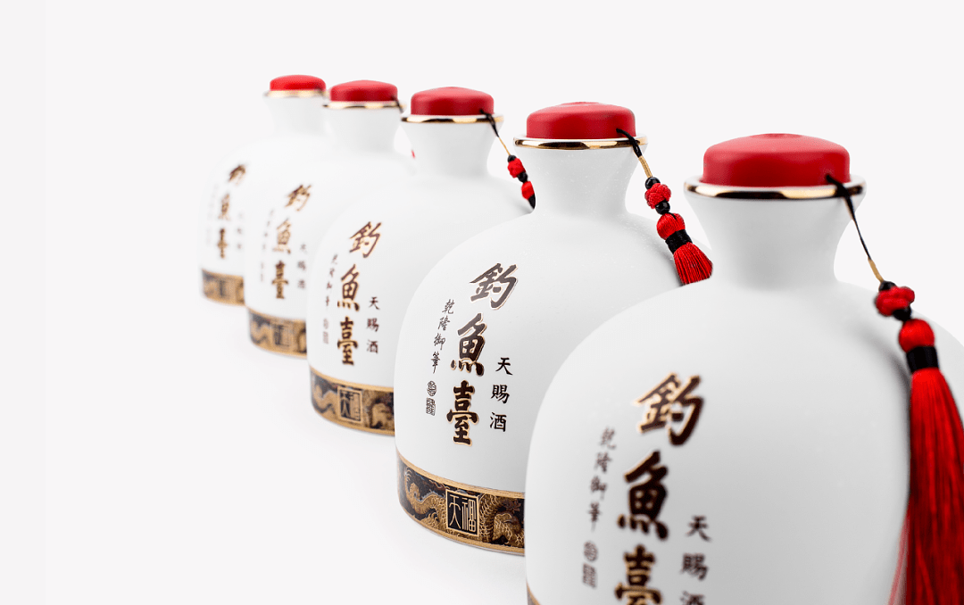 这些创意十足的白酒包装设计看完想收藏