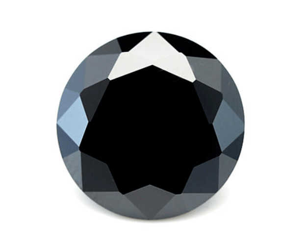图片来源:baidu黑色钻石简介黑钻石(又称黑金刚石或carbonado)是一种