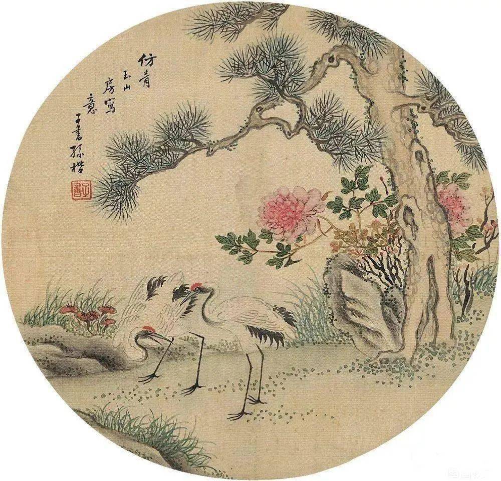 春节里的吉祥"画",福禄寿喜