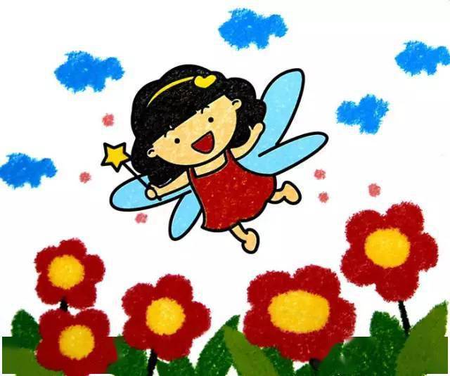 幼儿园儿童春季手工范画素材大全幼师收藏