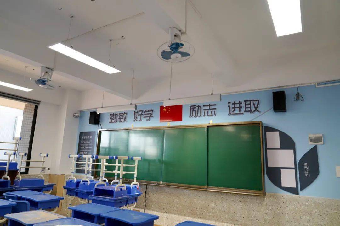 我在新校区|河源黄冈实验中学新校区位置指引