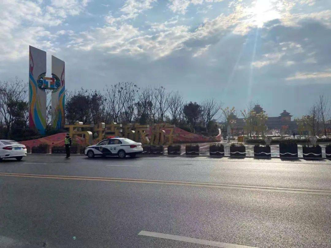 返城高峰出现,江油市2021年春节出行路况提示(二)